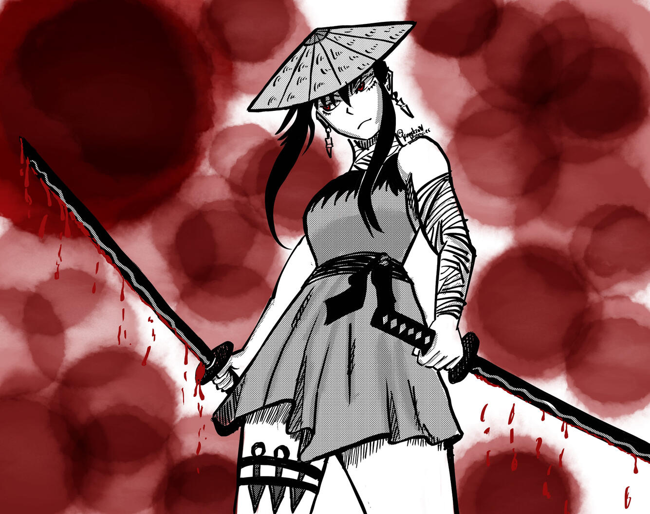 samurai yor