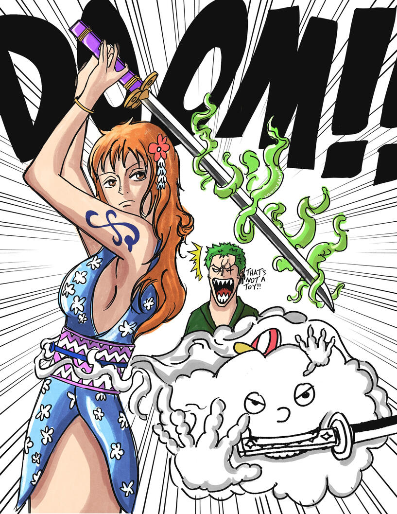 nami no. 1